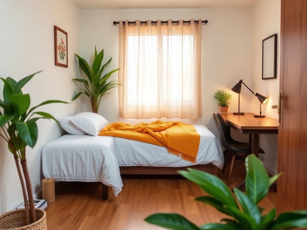 Private single room