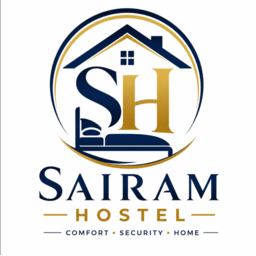 Sai Ram Hostels logo